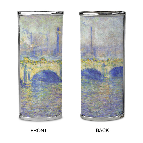 Waterloo Bridge by Claude Monet Lighter Case - APPROVAL