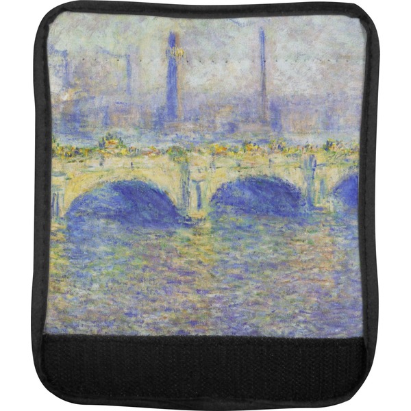 Waterloo Bridge Luggage Handle Wrap (Approval)