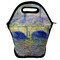 Waterloo Bridge by Claude Monet Lunch Bag