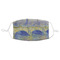 Waterloo Bridge by Claude Monet Adult Cloth Face Mask