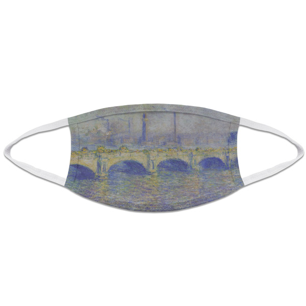 Waterloo Bridge by Claude Monet Mask2