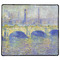 Waterloo Bridge by Claude Monet XL Gaming Mouse Pad - 18" x 16"