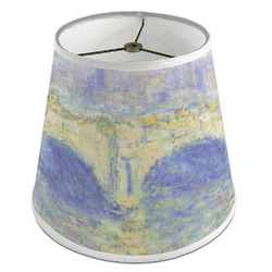 Waterloo Bridge by Claude Monet Empire Lamp Shade