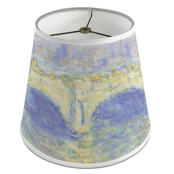 Custom Waterloo Bridge by Claude Monet Empire Lamp Shade