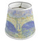Waterloo Bridge by Claude Monet Poly Film Empire Lampshade - Angle View
