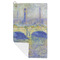 Waterloo Bridge by Claude Monet Microfiber Golf Towels - FOLD