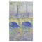 Waterloo Bridge by Claude Monet Microfiber Golf Towel