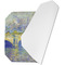 Waterloo Bridge by Claude Monet Octagon Placemat - Single front (folded)
