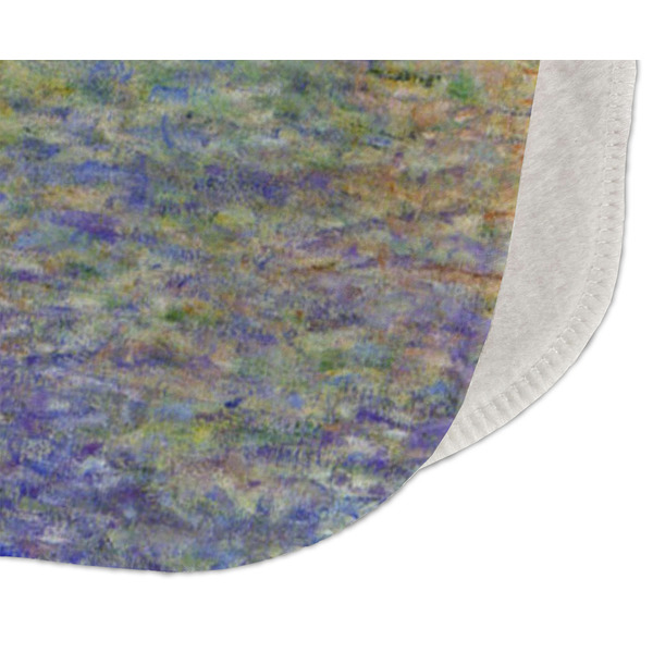 Waterloo Bridge by Claude Monet Old Burp Detail