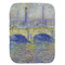 Waterloo Bridge by Claude Monet Old Burp Flat