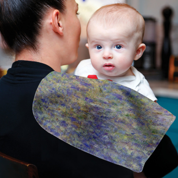 Waterloo Bridge by Claude Monet Old Burp - Lifestyle