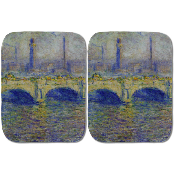 Waterloo Bridge by Claude Monet Old Burps - Approval