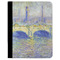 Waterloo Bridge by Claude Monet Padfolio Clipboards - Large - FRONT