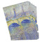 Waterloo Bridge by Claude Monet Page Dividers - Set of 5 - Main/Front