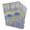Waterloo Bridge by Claude Monet Page Dividers - Set of 6 - Main/Front
