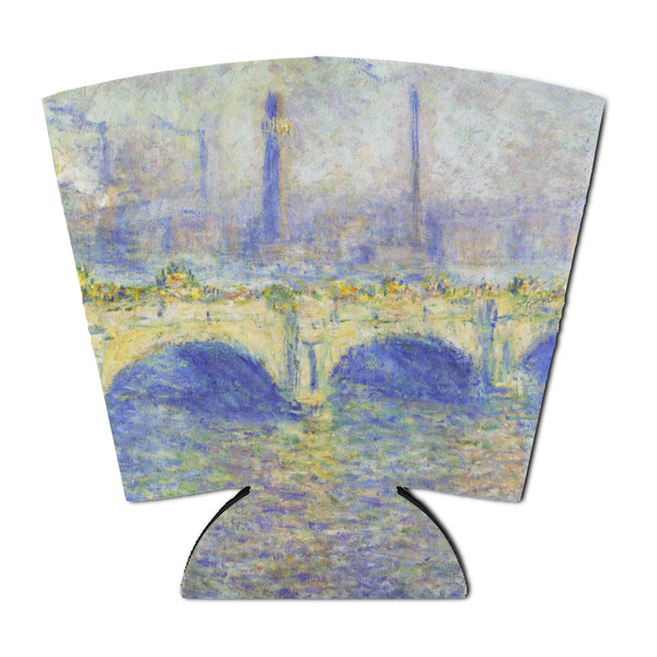 Custom Waterloo Bridge by Claude Monet Party Cup Sleeve - with Bottom