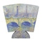Waterloo Bridge by Claude Monet Party Cup Sleeves - with bottom - FRONT