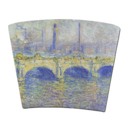 Waterloo Bridge by Claude Monet Party Cup Sleeve - without bottom