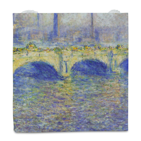 Waterloo Bridge by Claude Monet Party Favor Gift Bag - Gloss - Front