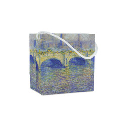 Waterloo Bridge by Claude Monet Party Favor Gift Bags - Gloss