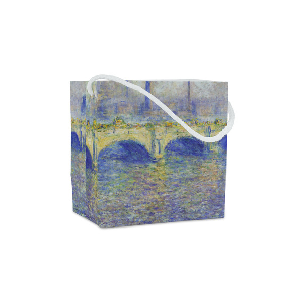 Custom Waterloo Bridge by Claude Monet Party Favor Gift Bags