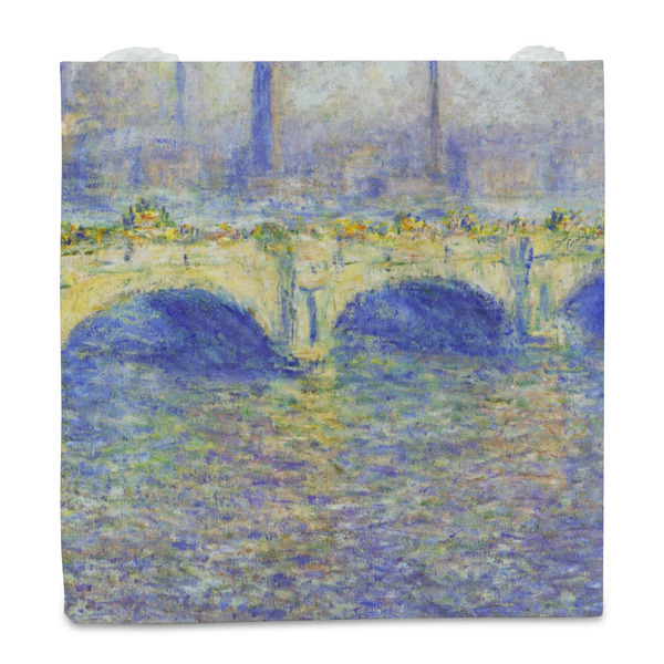 Waterloo Bridge by Claude Monet Party Favor Gift Bag - Matte - Front