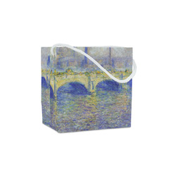Waterloo Bridge by Claude Monet Party Favor Gift Bags - Matte