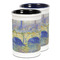 Waterloo Bridge by Claude Monet Ceramic Pencil Holder - Large