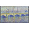 Waterloo Bridge by Claude Monet Personalized - 60x36 (APPROVAL)