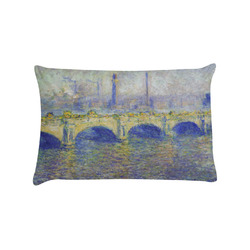 Waterloo Bridge by Claude Monet Pillow Case - Standard