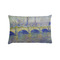 Waterloo Bridge by Claude Monet Pillow Case - Standard - Front