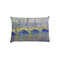 Waterloo Bridge by Claude Monet Pillow Case - Toddler - Front