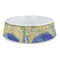 Waterloo Bridge by Claude Monet Plastic Dog Bowl - Large
