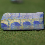 Waterloo Bridge by Claude Monet Blade Putter Cover