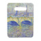 Waterloo Bridge by Claude Monet Rectangle Trivet with Handle - FRONT