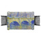 Waterloo Bridge by Claude Monet Rectangular Tablecloths - Top View