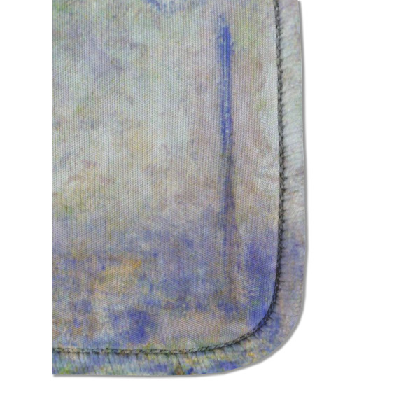 Waterloo Bridge by Claude Monet Sanitizer Holder Keychain - Detail