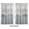 Waterloo Bridge Sheer Curtains