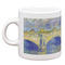 Waterloo Bridge by Claude Monet Single Shot Espresso Cup - Single Front