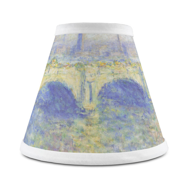 Custom Waterloo Bridge by Claude Monet Chandelier Lamp Shade