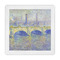Waterloo Bridge by Claude Monet Decorative Paper Napkins