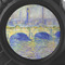 Waterloo Bridge by Claude Monet Tape Measure - 25ft - detail