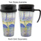 Waterloo Bridge by Claude Monet Travel Mugs - with & without Handle