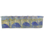 Waterloo Bridge by Claude Monet Valance