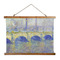 Waterloo Bridge by Claude Monet Wall Hanging Tapestry - Wide