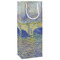 Waterloo Bridge by Claude Monet Wine Gift Bags - Matte