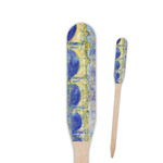 Waterloo Bridge by Claude Monet Paddle Wooden Food Picks