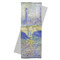 Waterloo Bridge by Claude Monet Yoga Mat Towel