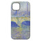 Waterloo Bridge by Claude Monet iPhone 14 Plus Tough Case - Back