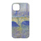 Waterloo Bridge by Claude Monet iPhone 14 Pro Case - Back